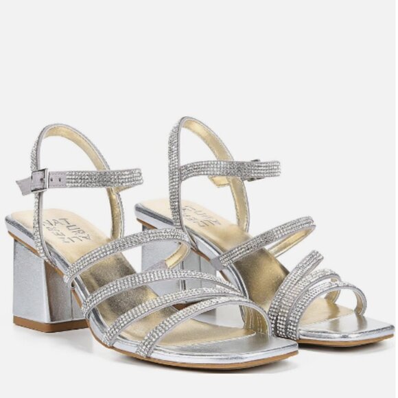 NATURALIZER Niko 2 Ankle Strap Sandals - Picture 10 of 10